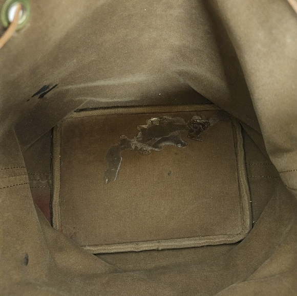 Louis Vuitton Noe Bucket Crossbody Bag in Brown Monogram Canvas and Leather - Picture 16 of 16